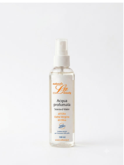 Acqua Profumata Idratante all'Olio Extravergine di Oliva 100 ml