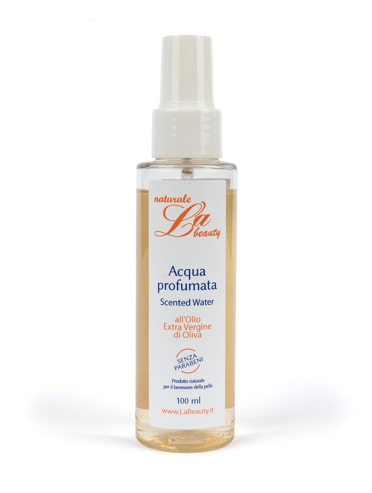 Hydrating Fragrant Water with Extra Virgin Olive Oil 100 ml