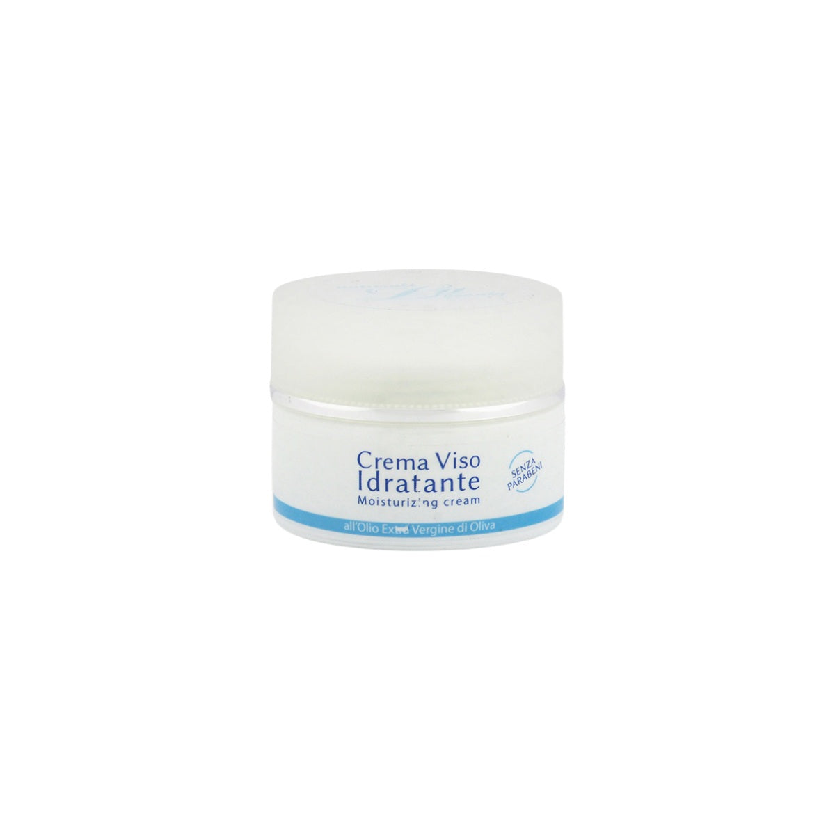 Moisturizing Face Cream with Extra Virgin Olive Oil 50 ml