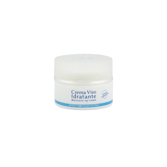 Moisturizing Face Cream with Extra Virgin Olive Oil 50 ml