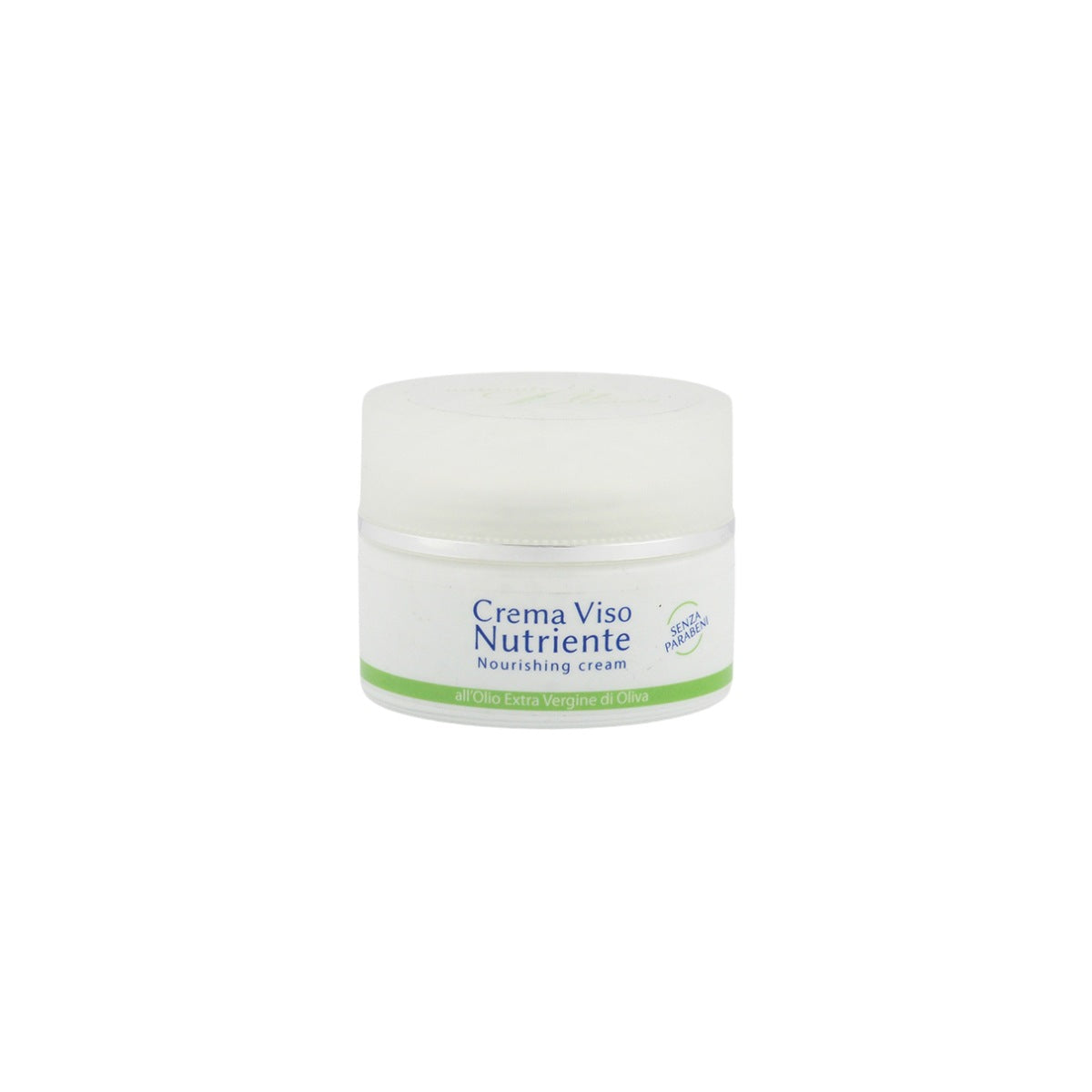 Crema Viso Nutriente all'olio extravergine di oliva 50 ml