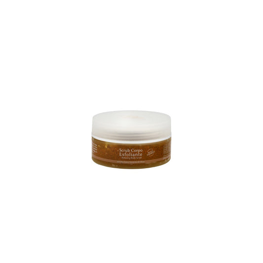 Gel Scrub Corpo all’olio extravergine di oliva 200 ml