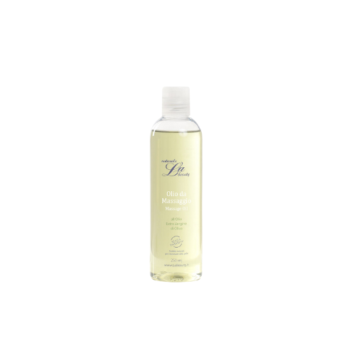 Massage Oil with Extra Virgin Olive Oil 250 ml