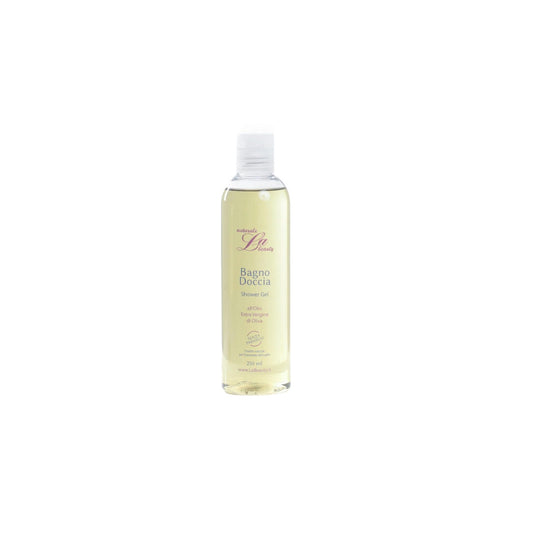 Shower gel with extra virgin olive oil 250 ml