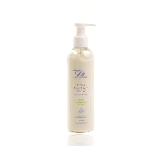 Body shaping emulsion with extra virgin olive oil 250 ml