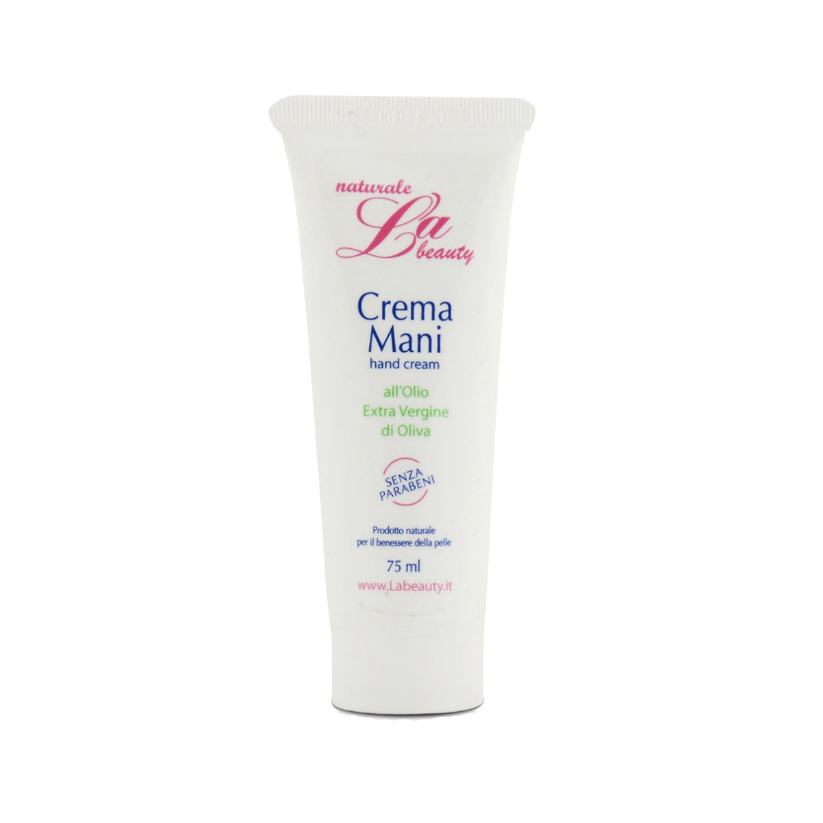 Hand Cream with Extra Virgin Olive Oil 75 ml