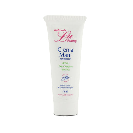 Crema Mani consistente all'olio extravergine di oliva 75 ml