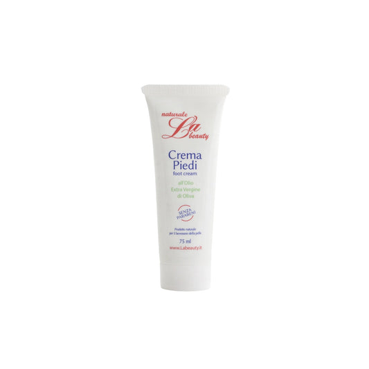 Consistent foot cream with extra virgin olive oil 75 ml