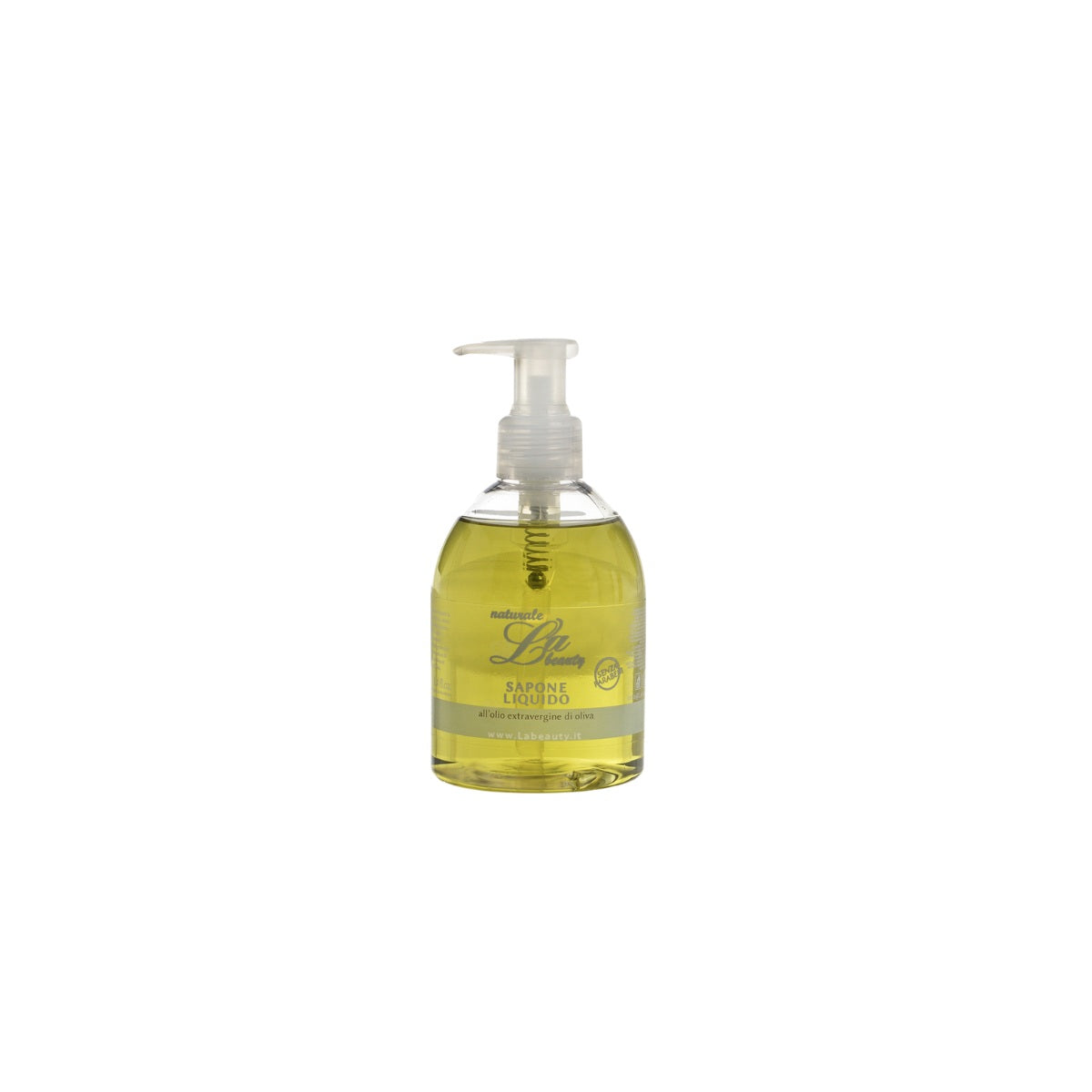 Liquid soap with extra virgin olive oil 250 ml