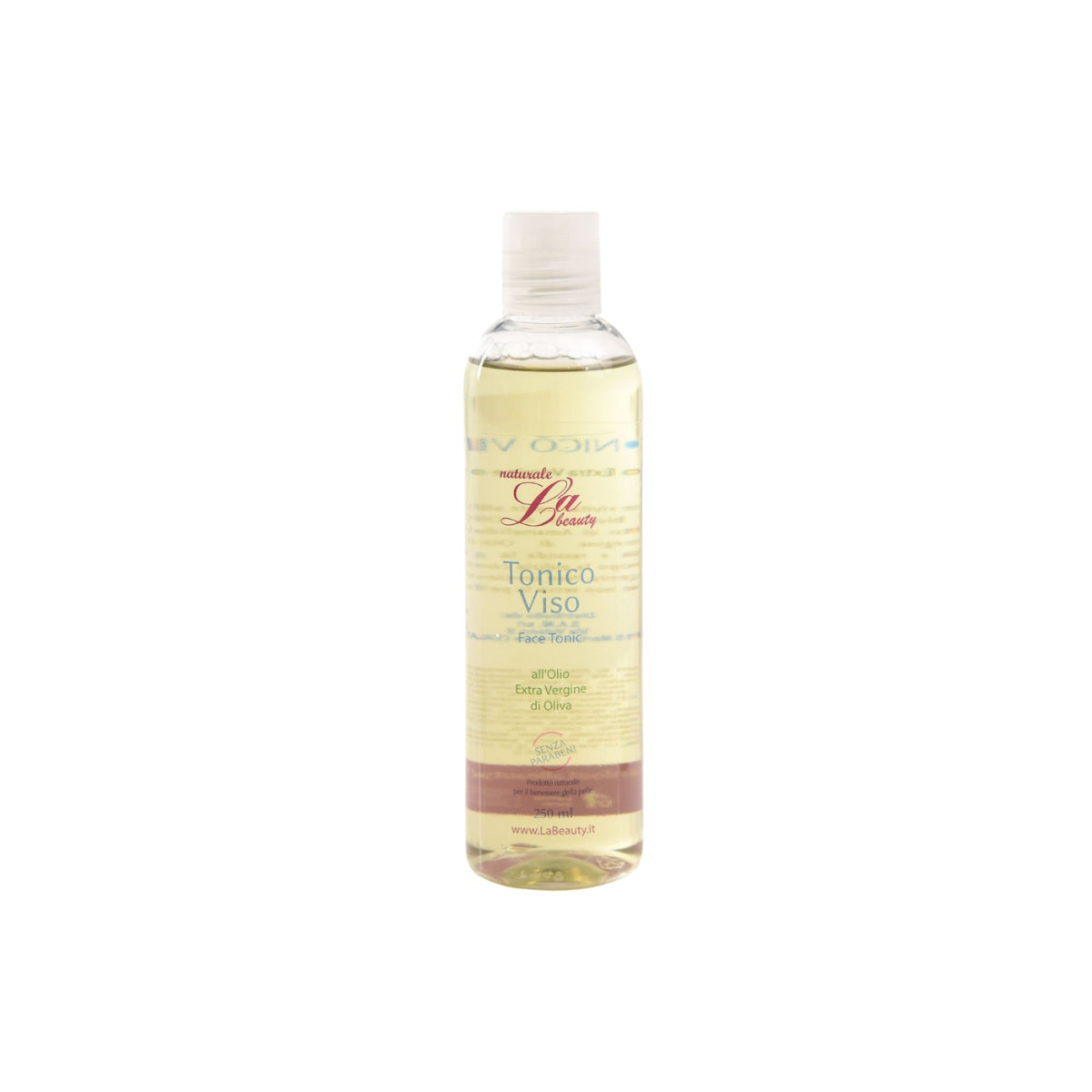 Facial Toner with Extra Virgin Olive Oil 200 ml